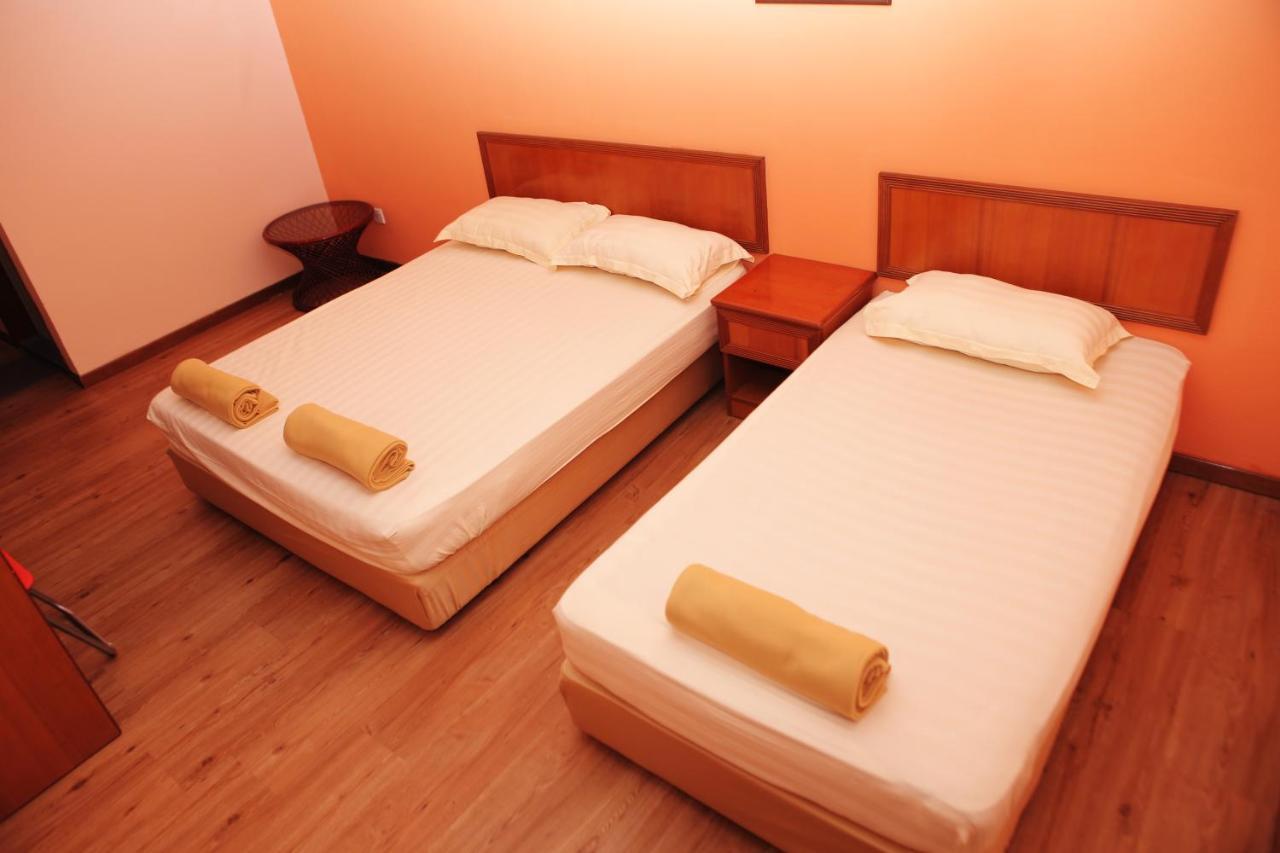 Heng Ann Guest House Malacca Exteriér fotografie