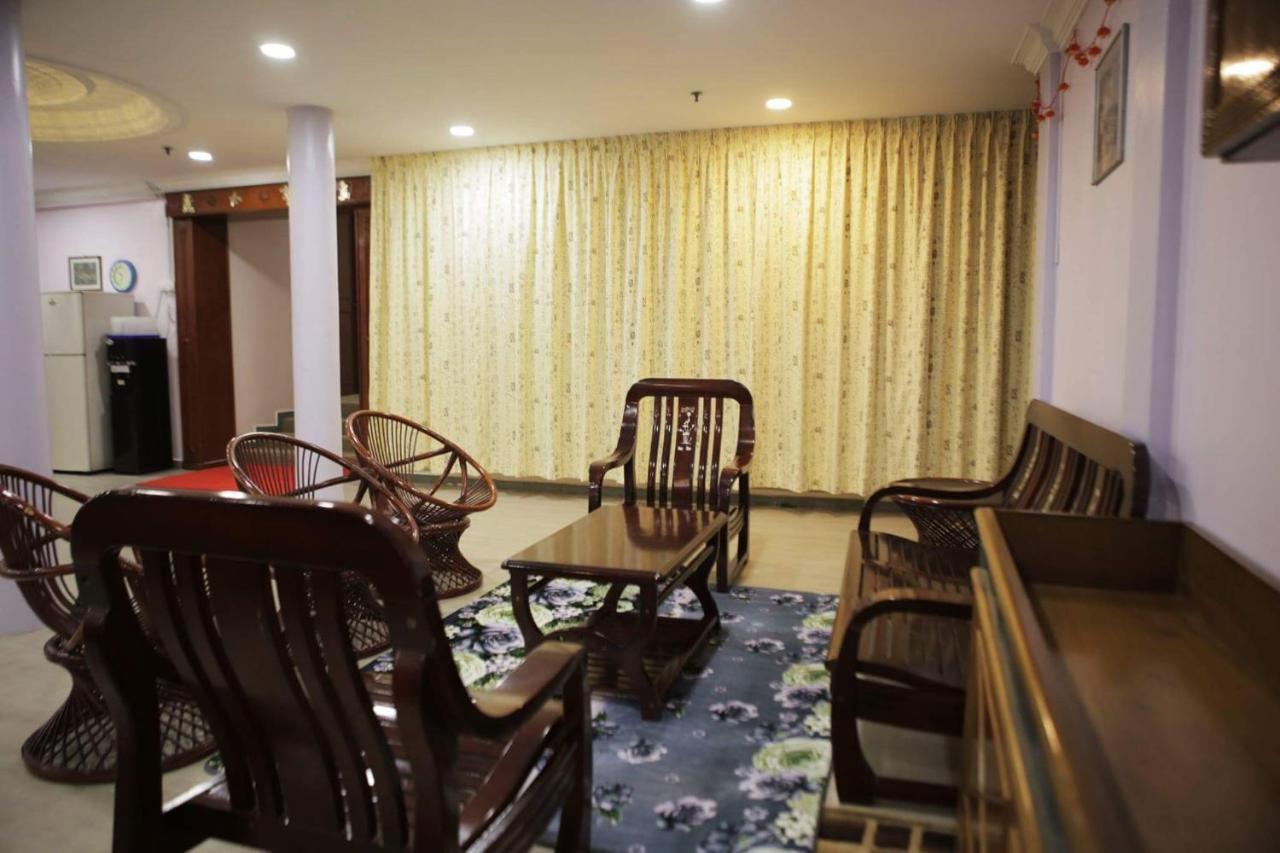 Heng Ann Guest House Malacca Exteriér fotografie
