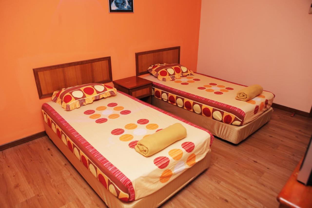 Heng Ann Guest House Malacca Exteriér fotografie